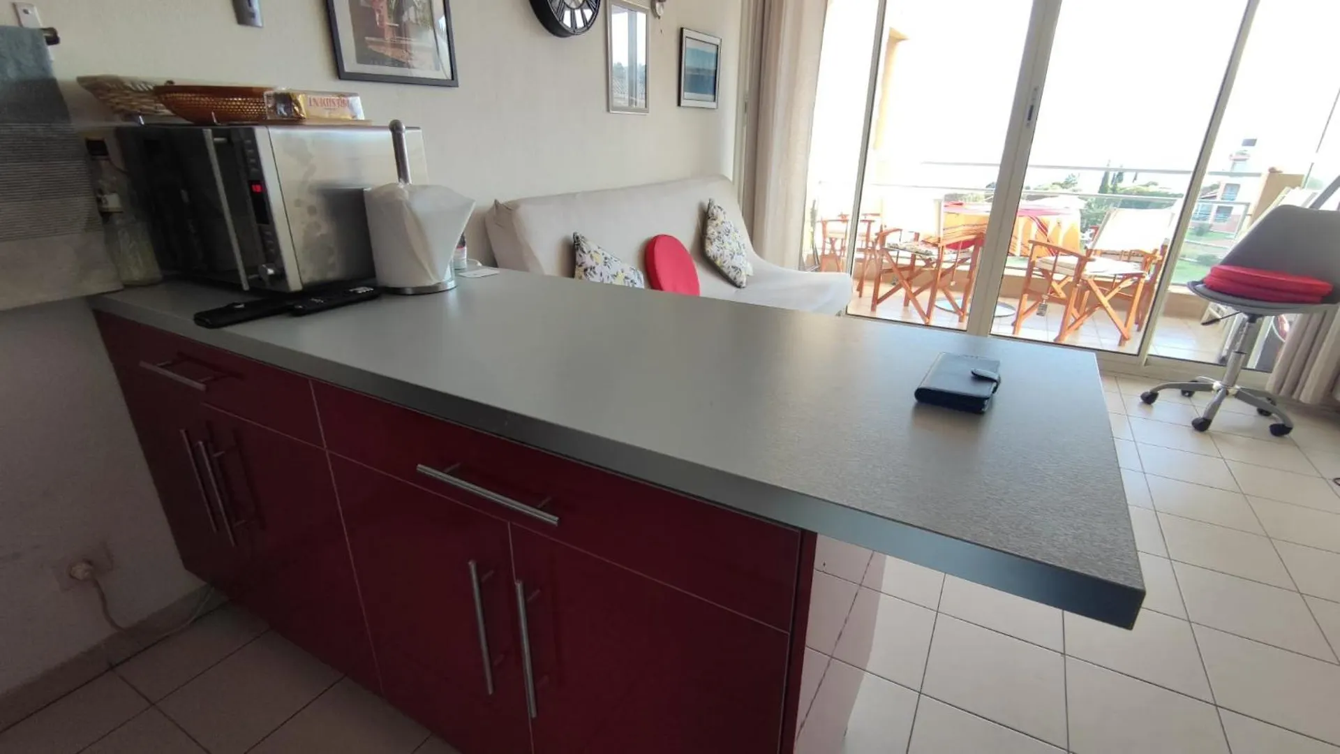 Climatise, Piscine, Proches Des Plages Theoule-sur-Mer Apartment