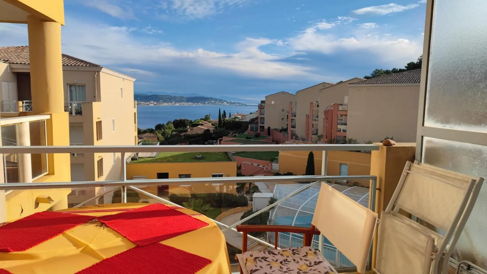 Climatise, Piscine, Proches Des Plages Theoule-sur-Mer 0*,